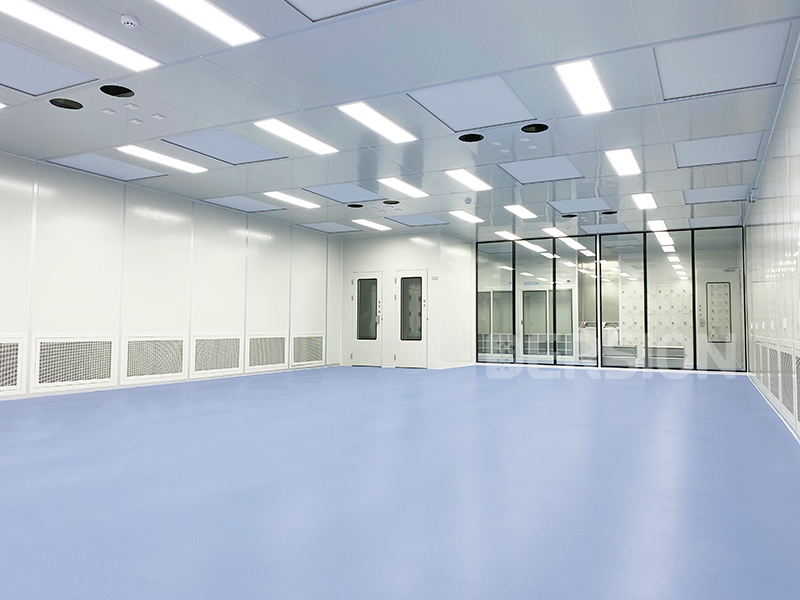 模塊化潔凈室 模塊化潔凈室