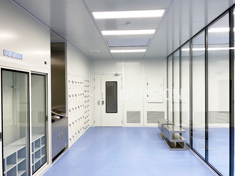 潔凈室更衣室 潔凈室更衣室