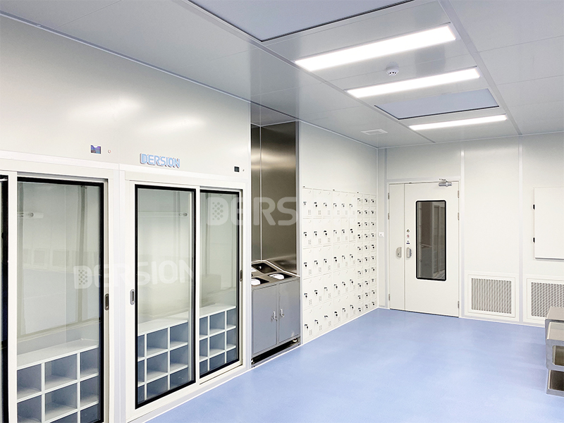 無塵室更衣室 無塵室更衣室